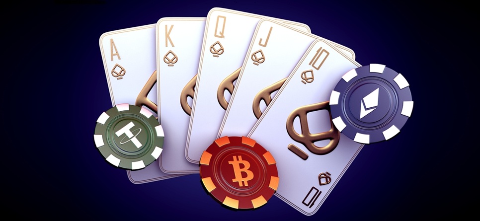 仮想通貨-カジノ